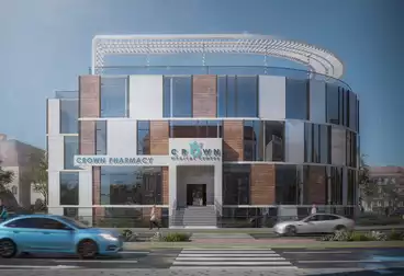 Medical Center For sale - 3 rooms - floor 2