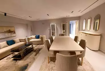 Furnished Apartment For rent - 3 rooms - floor 3