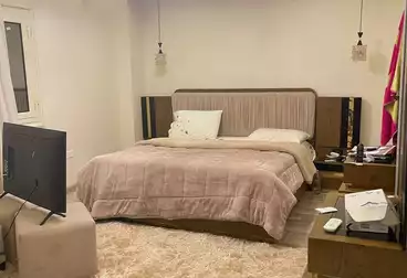 Furnished Apartment For rent - 3 rooms - floor 1