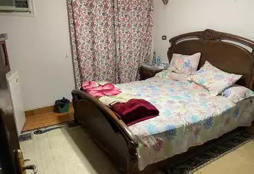 Furnished Apartment For rent - 4 rooms - floor 3