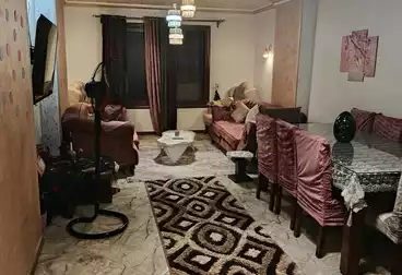 Furnished Apartment For sale - 3 rooms - floor 1