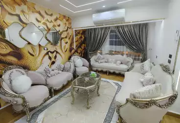Furnished Apartment For rent - 3 rooms - floor 5
