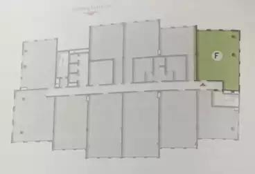 Administrative For sale - 2 rooms - floor 1