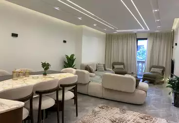 Serviced Apartments For rent - 3 rooms - floor 2