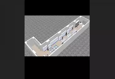 Commercial For rent - floor 0