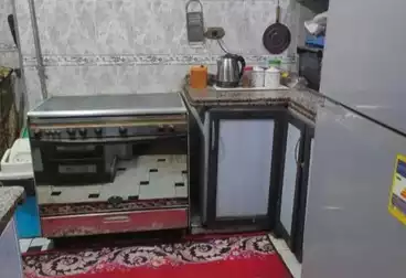 عقارات للبيع - 3 غرف - بالدور 1