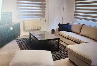Furnished Apartment For rent - 3 rooms - floor 4