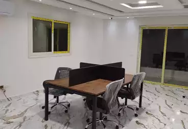 Administrative For rent - 3 rooms - floor 3