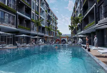 undefined undefined - 2 rooms - floor 2