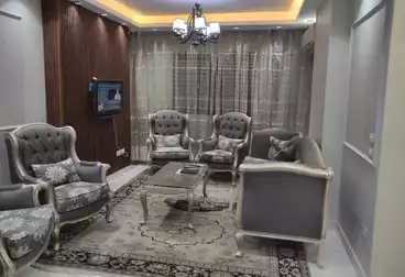 شقق مفروشة للإيجار - 3 غرف - بالدور 3