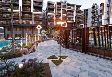 Apartments For sale - 2 rooms - floor 1