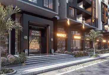 Apartments For sale - 1 rooms - floor 4