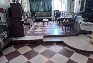 شقق مفروشة للإيجار - 2 غرف - بالدور 3