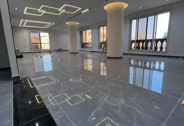 Furnished Apartment For rent - 3 rooms - floor 9