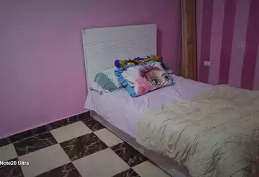 Furnished Apartment For rent - 3 rooms - floor 13