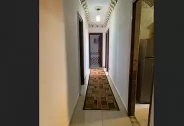 Furnished Apartment For rent - 3 rooms - floor 11