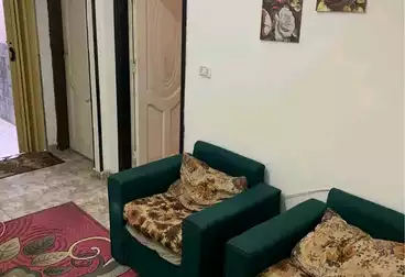 Furnished Apartment For rent - 2 rooms - floor 4