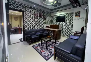 إداري للبيع - 2 غرف - بالدور 0
