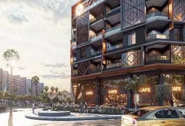 Apartments For sale - 1 rooms - floor 2