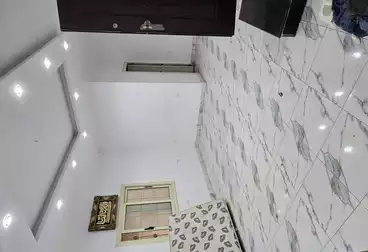 إداري للإيجار - 2 غرف - بالدور 0