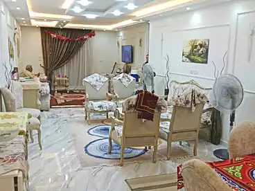 شقق للبيع - 3 غرف - بالدور 10