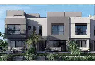 تاون هاوس للبيع - 3 غرف