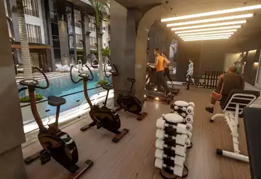undefined undefined - 2 rooms - floor 2