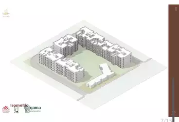 Apartments For sale - 1 rooms - floor 1