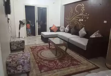 شقق مفروشة للإيجار - 3 غرف - بالدور 1