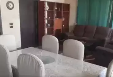 Furnished Apartment For rent - 3 rooms - floor 4