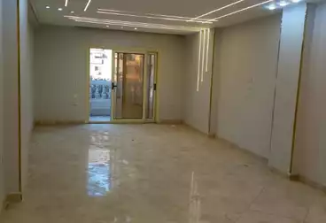 إداري للإيجار - 3 غرف - بالدور 3