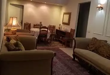 Furnished Apartment For rent - 3 rooms - floor 2