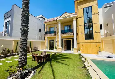 Separate Villa For sale - 5 rooms