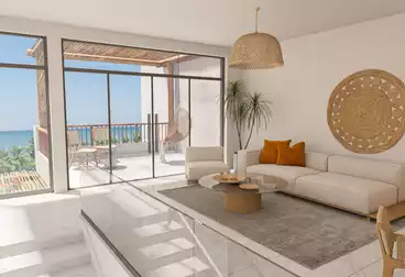Penthouse For sale - 3 rooms - floor 2