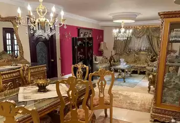شقق مفروشة للإيجار - 3 غرف - بالدور 4
