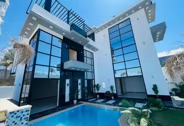 عقارات للبيع - 5 غرف