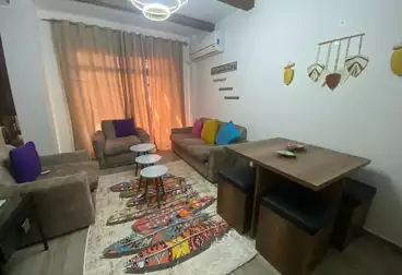 Furnished Apartment For rent - 2 rooms - floor 5