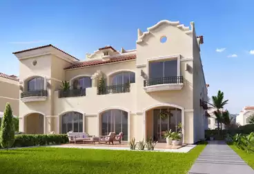 فيلا منفصلة للبيع - 5 غرف