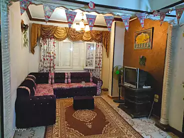 شقق مفروشة للإيجار - 2 غرف - بالدور 2