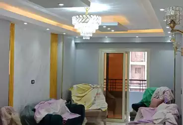 شقق للبيع - 3 غرف - بالدور 4