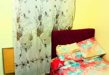 Furnished Apartment For rent - 2 rooms - floor 1