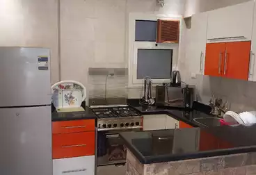 شقق مفروشة للإيجار - 2 غرف - بالدور 1