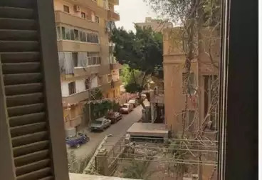 Furnished Apartment For rent - 2 rooms - floor 2