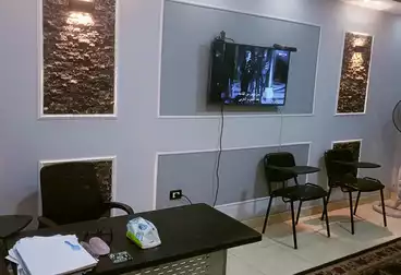 Administrative For rent - 2 rooms - floor 1
