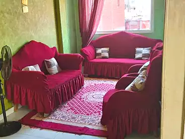 عقارات للبيع - 2 غرف - بالدور 5