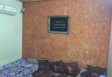 عقارات للبيع - 2 غرف - بالدور 4