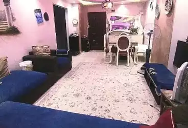 Furnished Apartment For rent - 3 rooms - floor 1