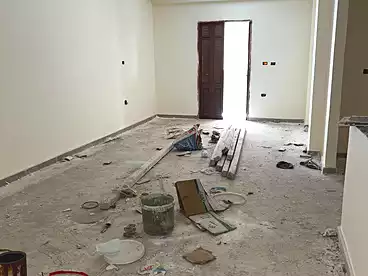 شقق للبيع - 3 غرف - بالدور 4