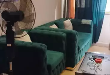 Furnished Apartment For rent - 2 rooms - floor 2