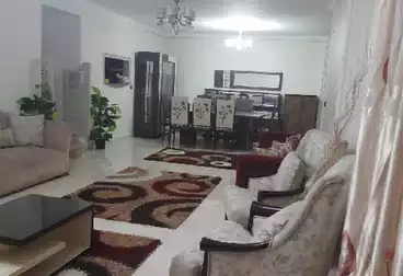 شقق مفروشة للإيجار - 3 غرف - بالدور 4